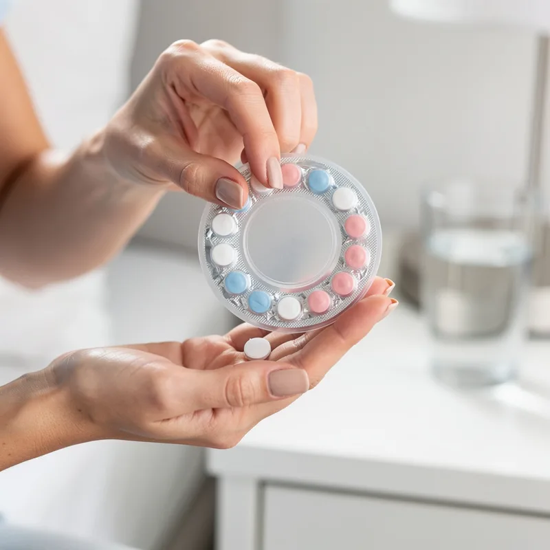 birth control pill