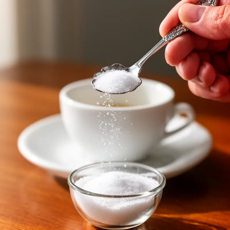 sugar spoon