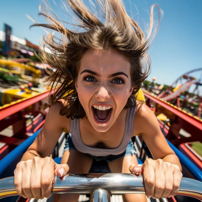 to thrill
