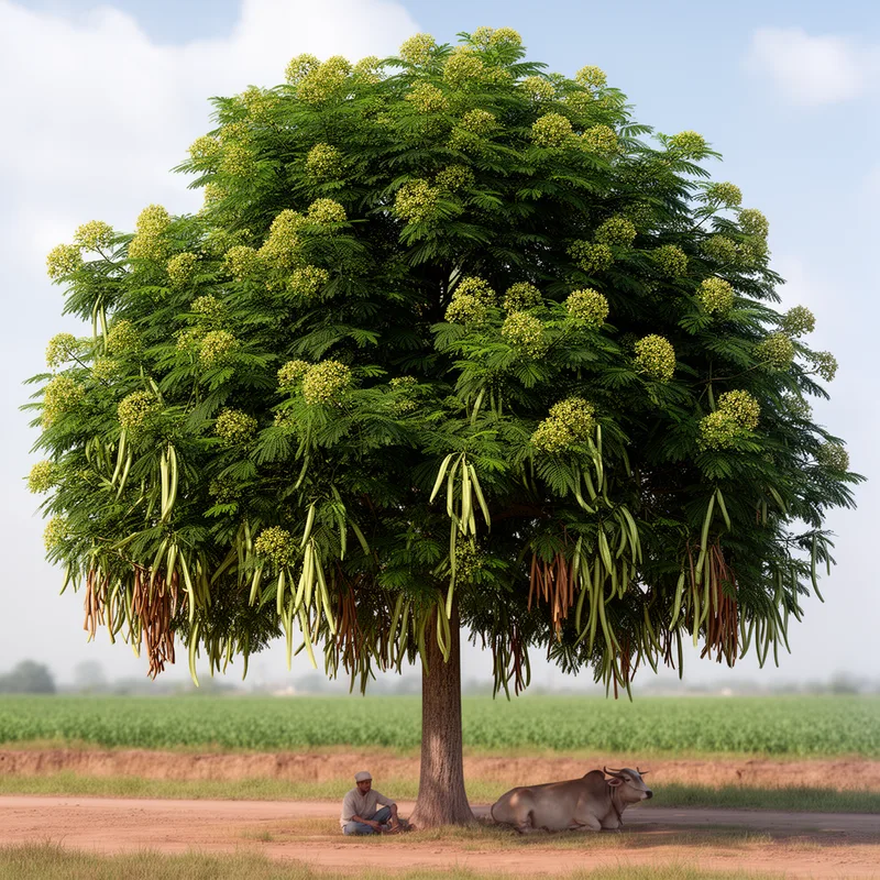 siris tree