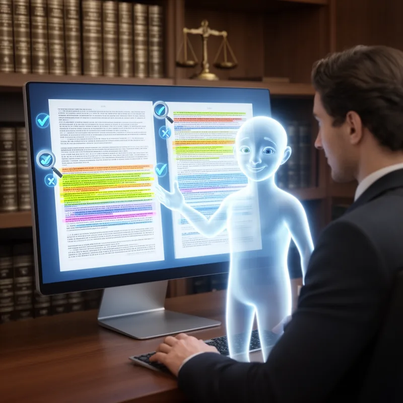 legal assistant