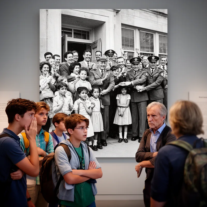 wrong side of history