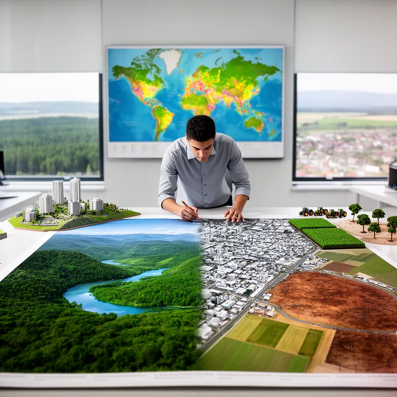 anthropogeography