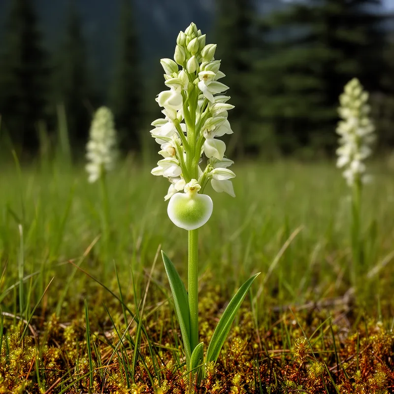 rein orchis