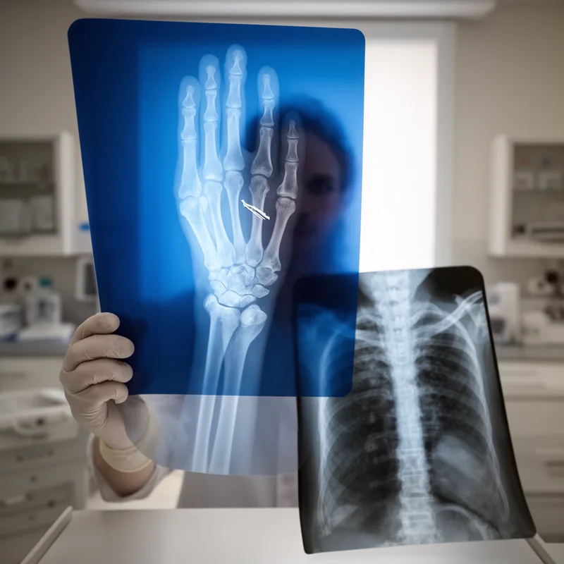 X-ray film