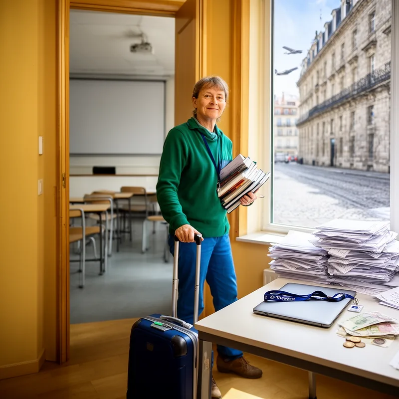 sabbatical leave