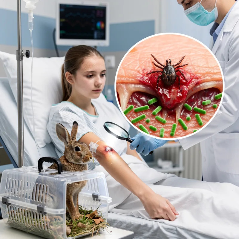 tularemia