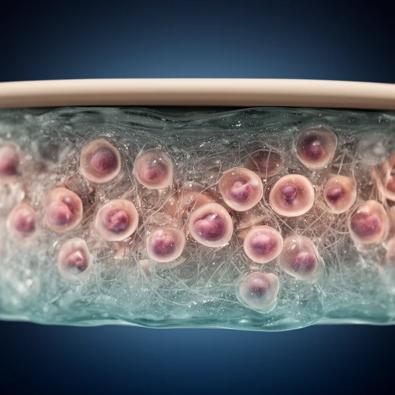 intercellular substance