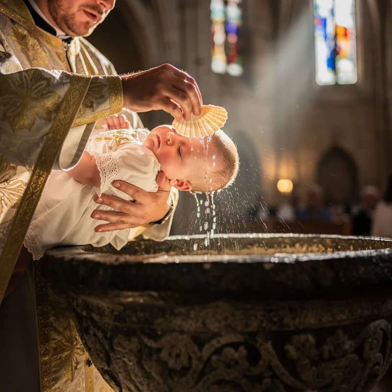 baptism