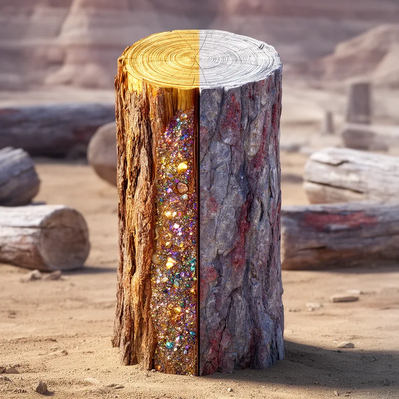 petrification