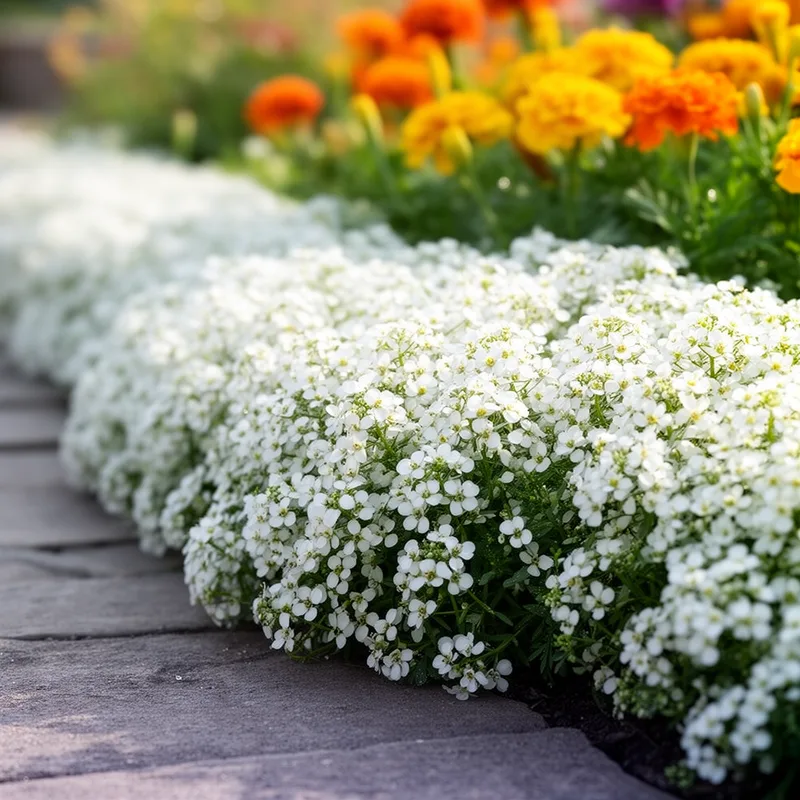 sweet alyssum