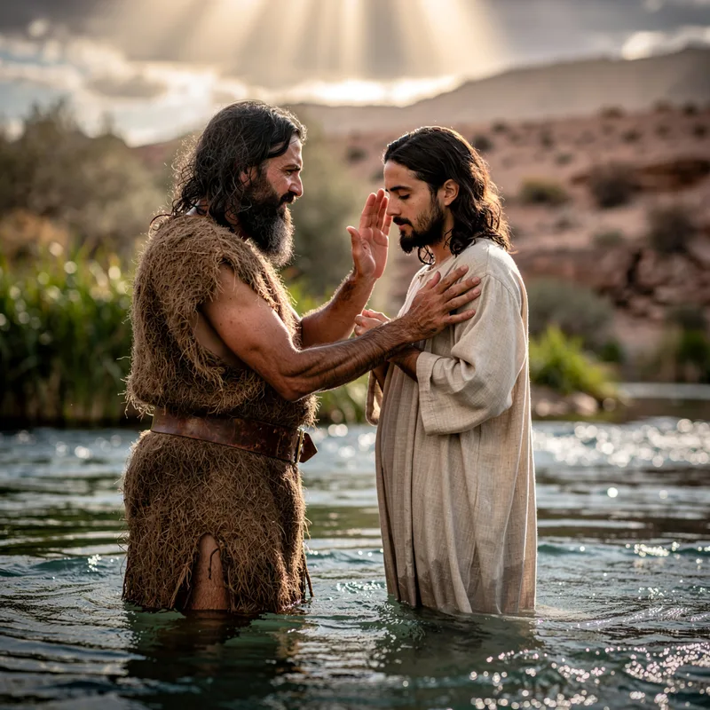John the Baptist