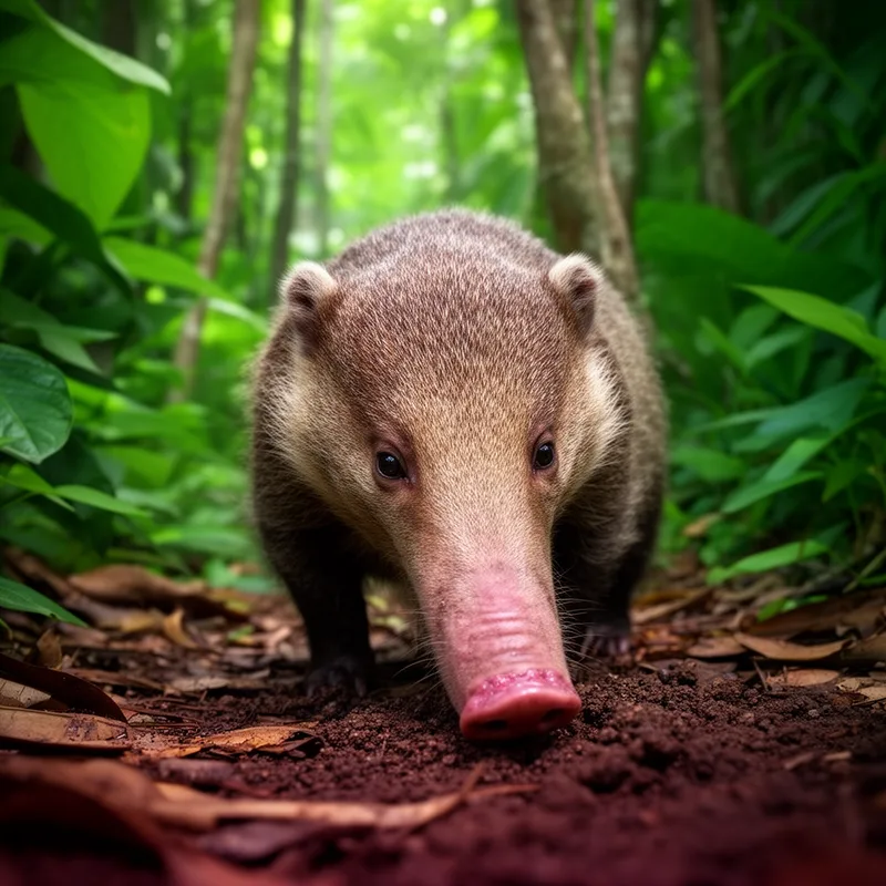 hog badger