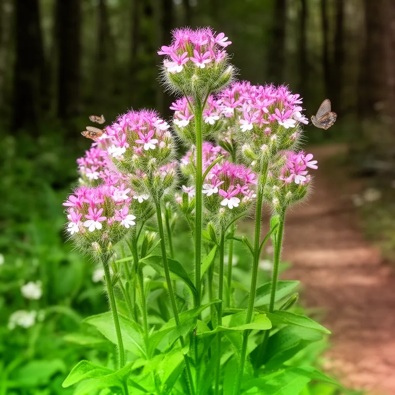Silene caroliniana