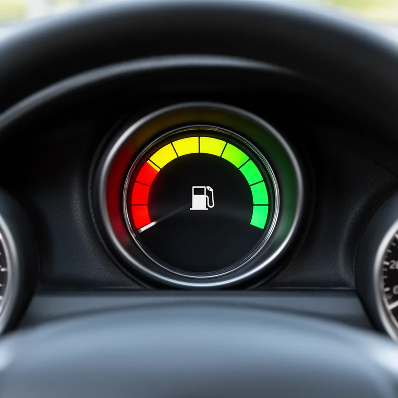 fuel indicator