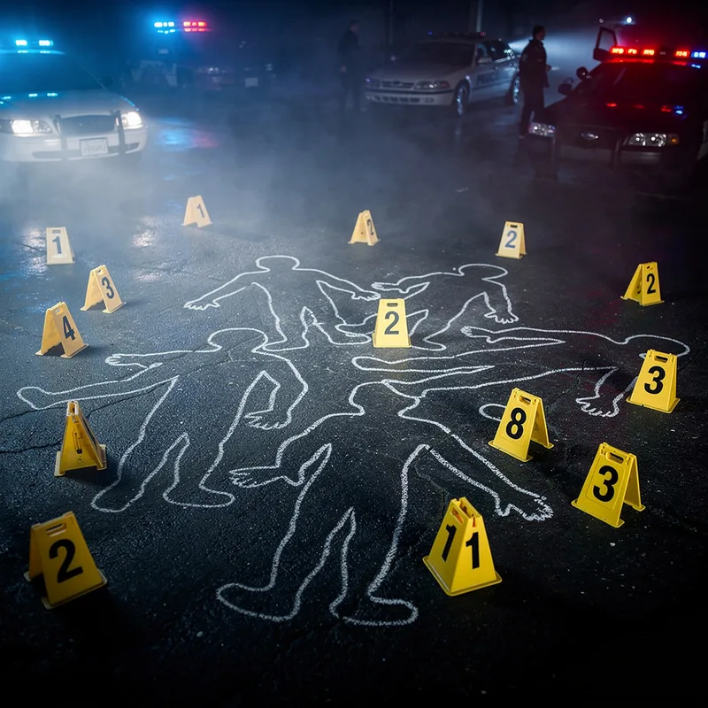 mass murder