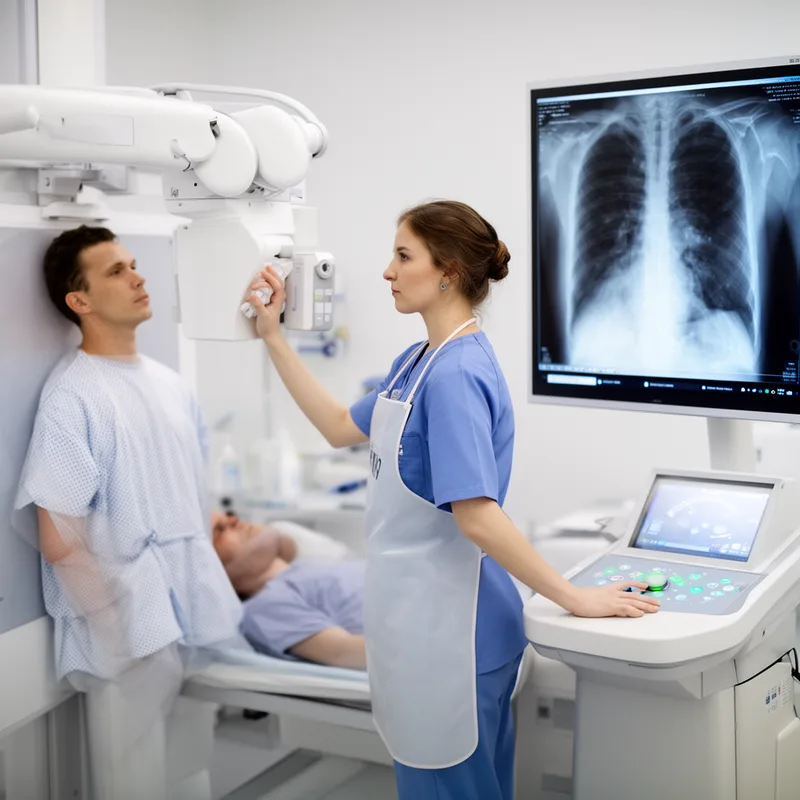radiographer