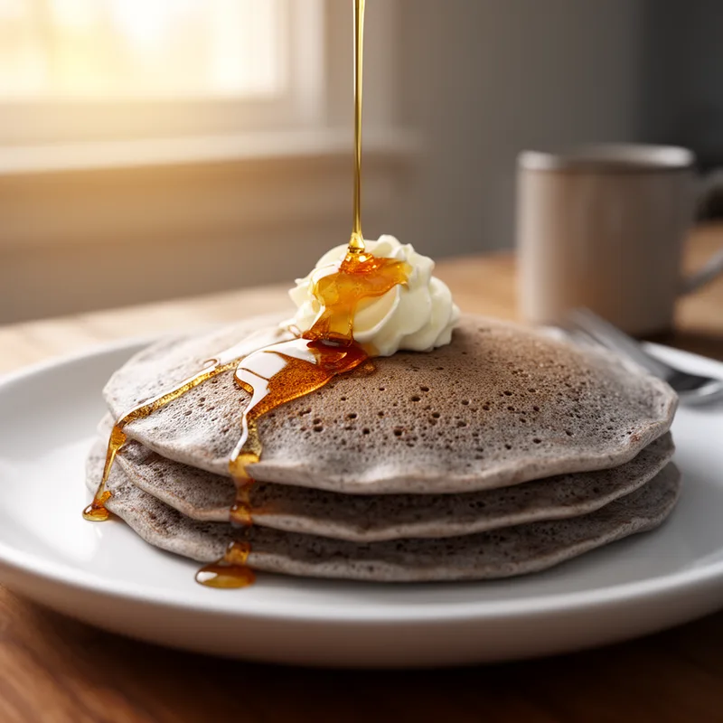 buckwheat cake