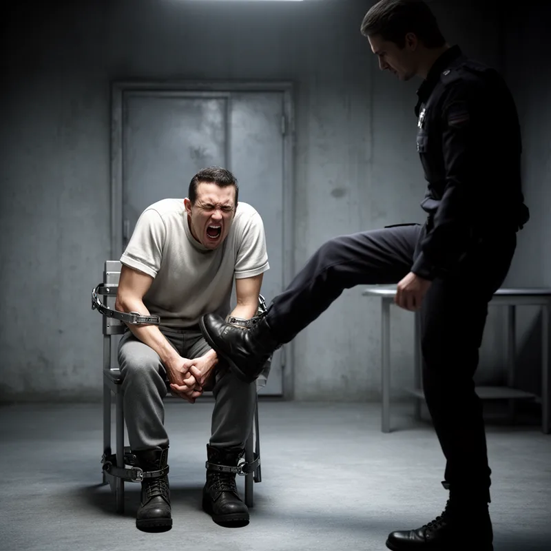 genital torture