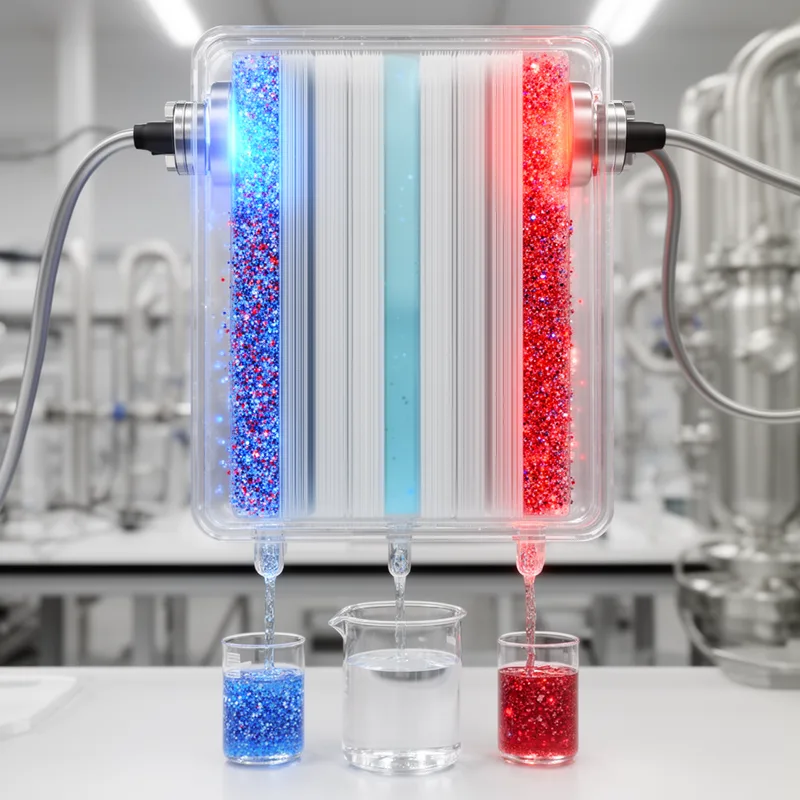 electrodialysis