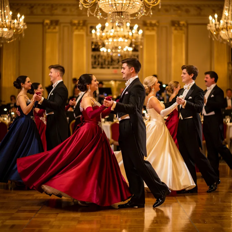 cotillion