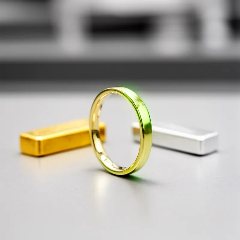 green gold
