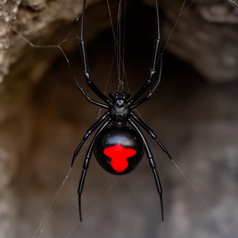 Latrodectus mactans