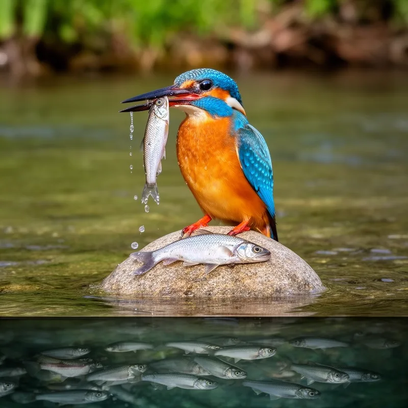 piscivorous