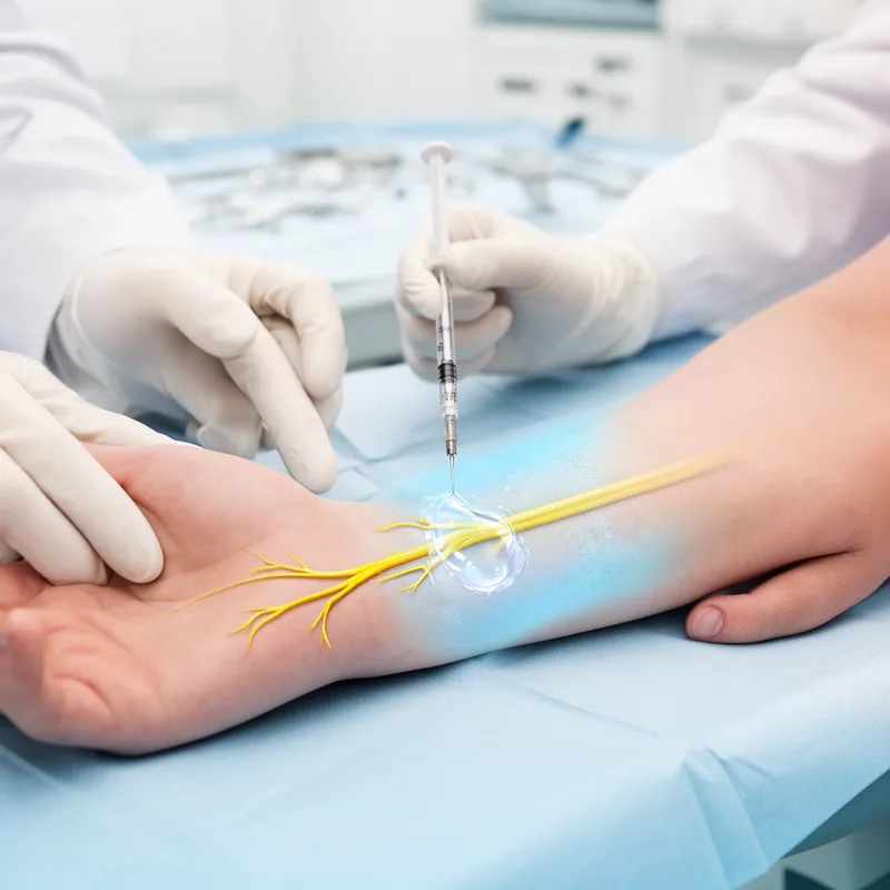 block anesthesia
