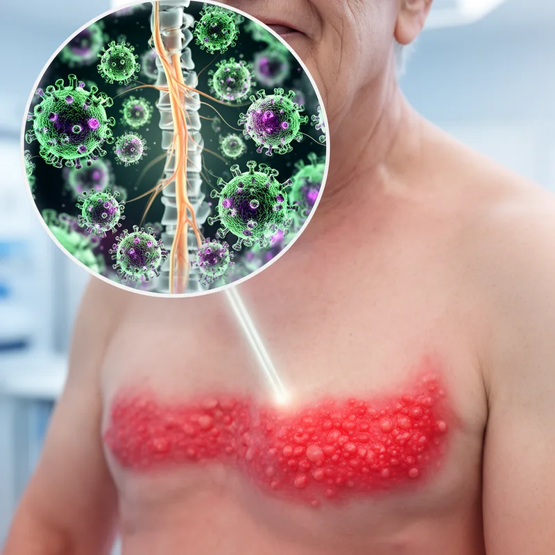 herpes zoster virus