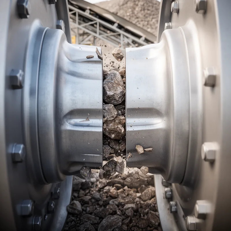austenitic manganese steel