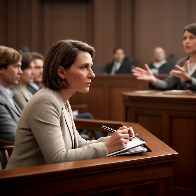 petty juror