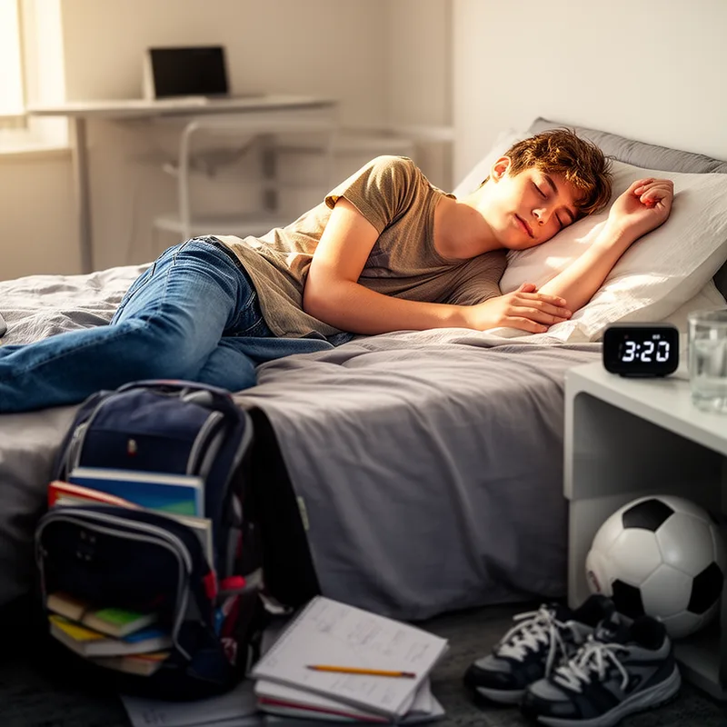 teen-nap