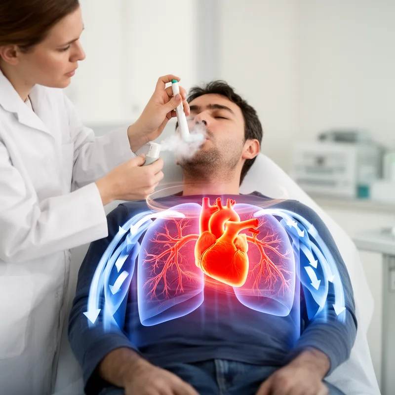 adrenergic drug