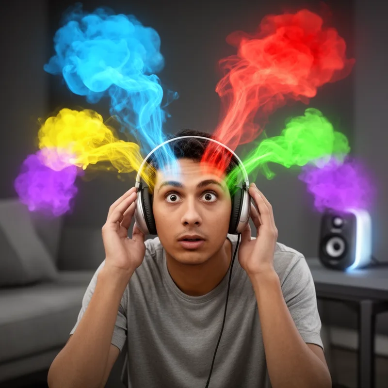 colored audition