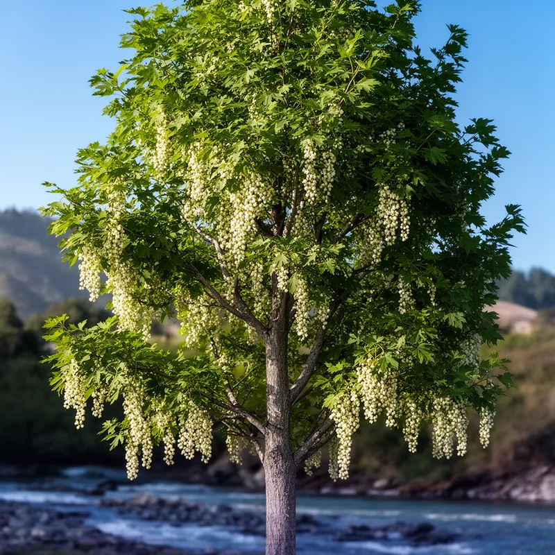 California box elder