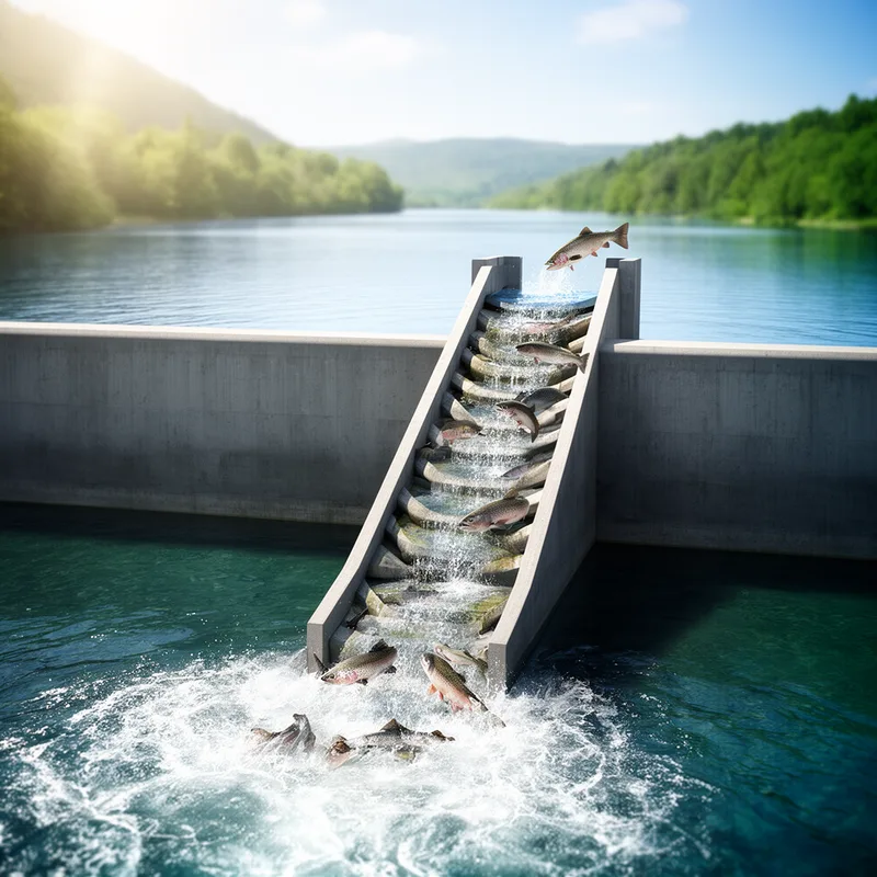 fishway
