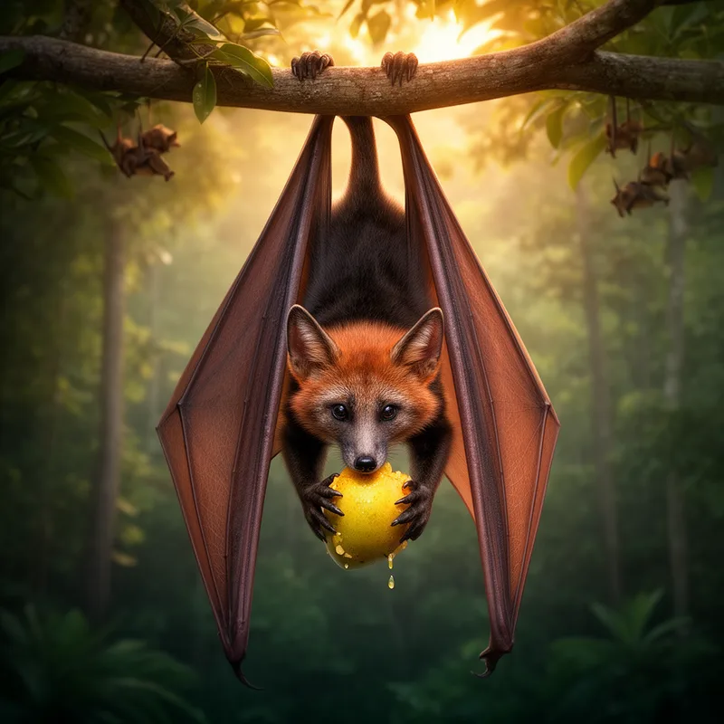 flying fox