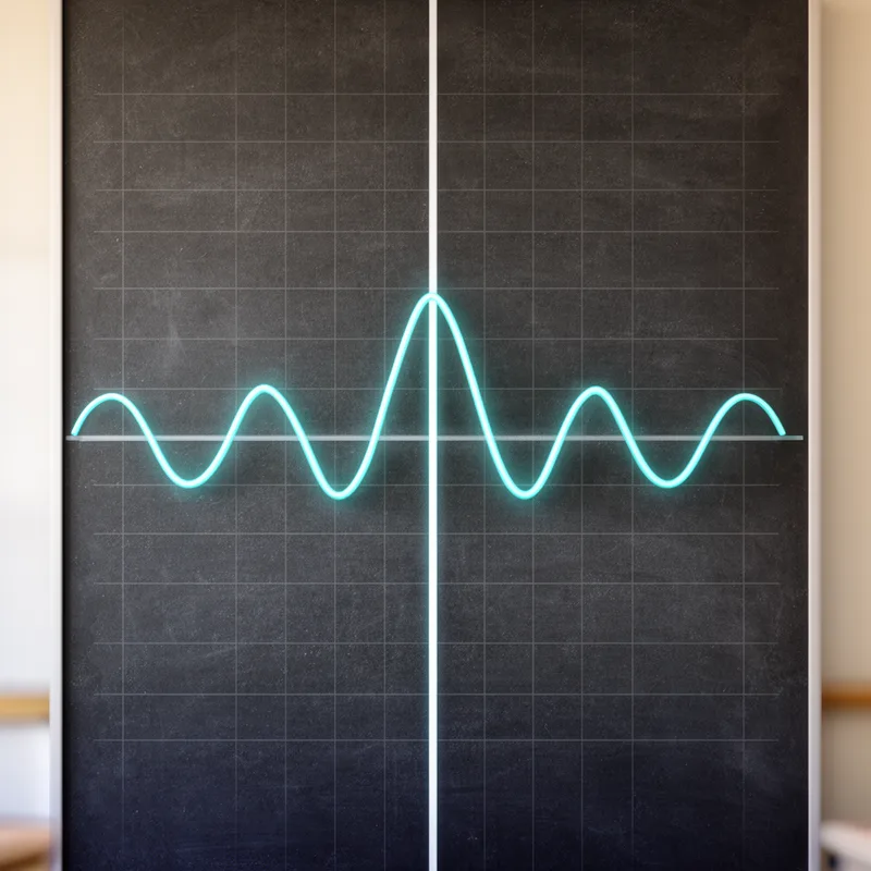 cosine curve