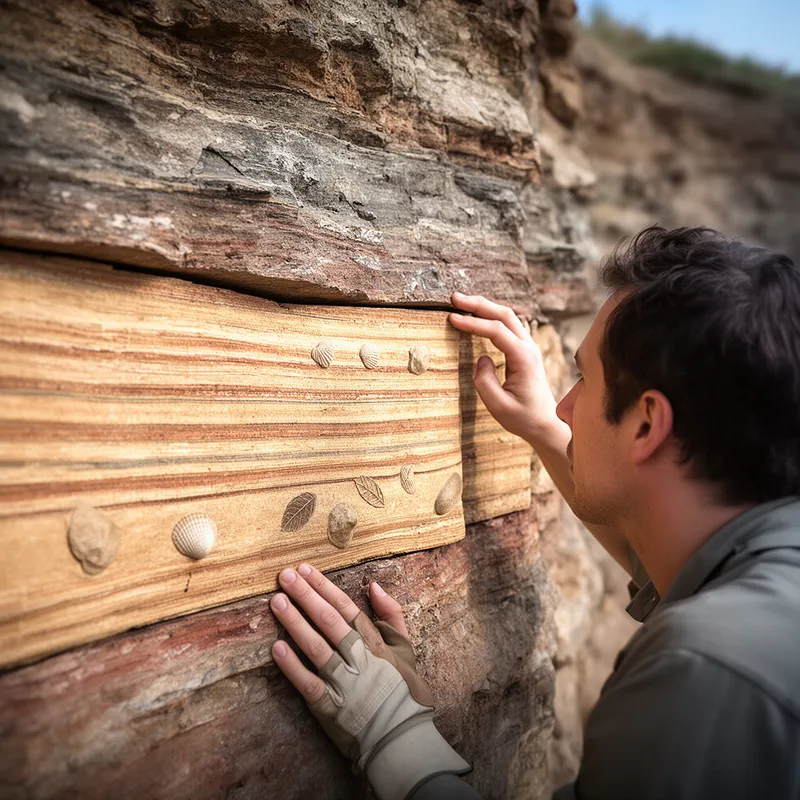 chronostratigraphic unit