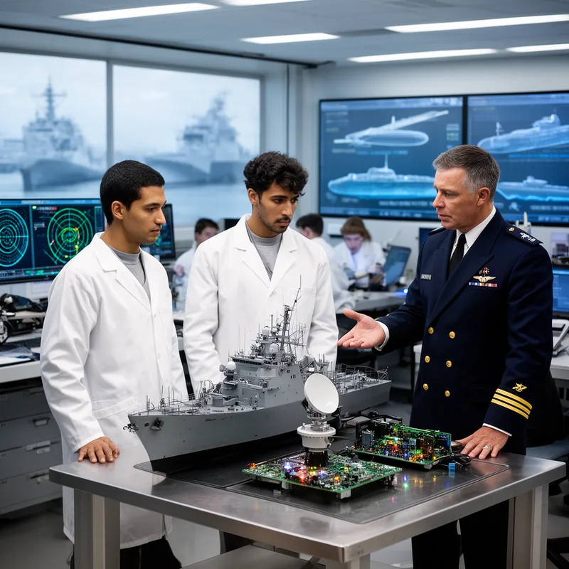 United States Naval Research Laboratory
