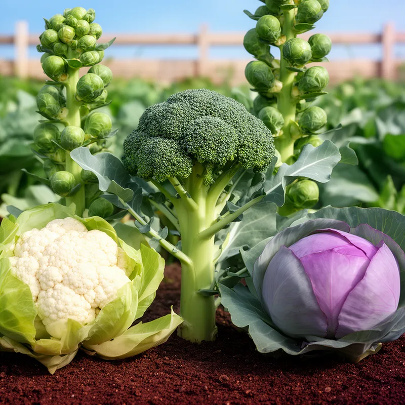 broccoloid plant
