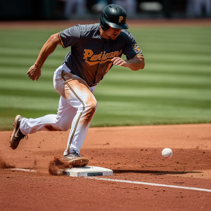 base hit