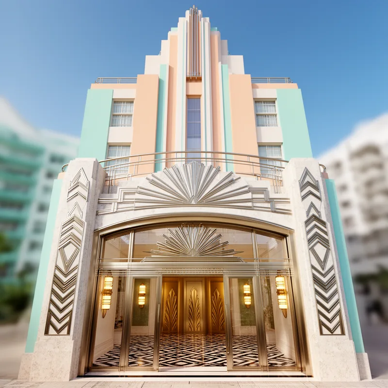 art deco