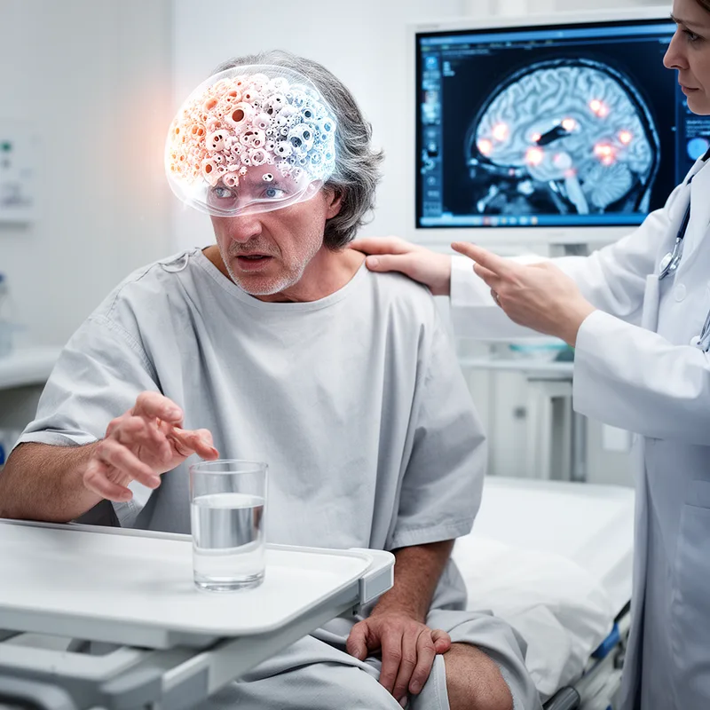 Jakob-Creutzfeldt disease