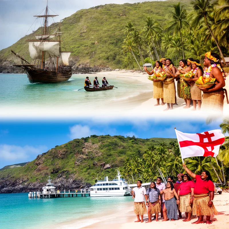 Friendly Islands