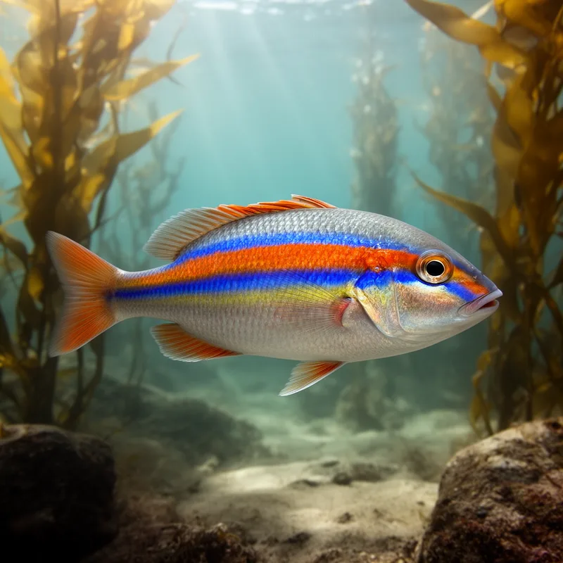 rainbow seaperch