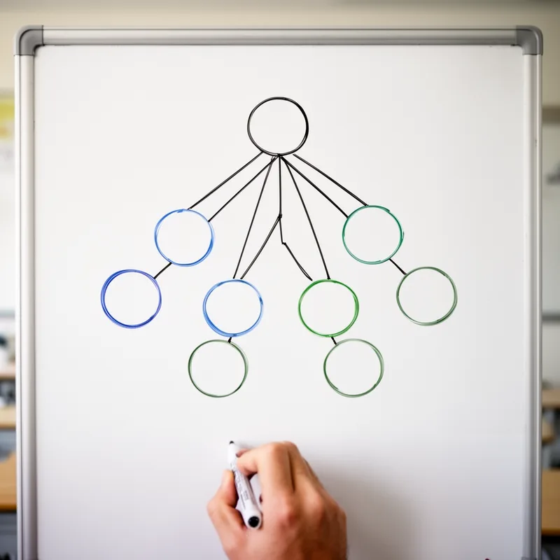 tree diagram