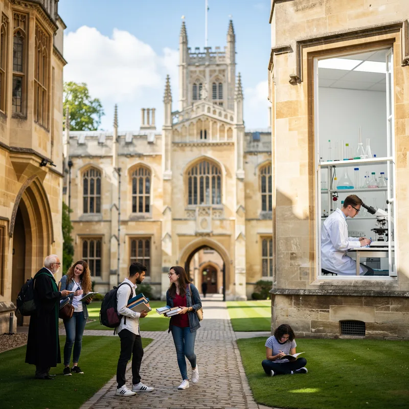 Cambridge University