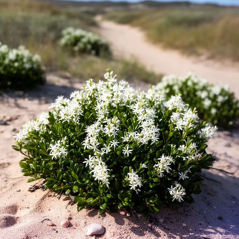 sand myrtle